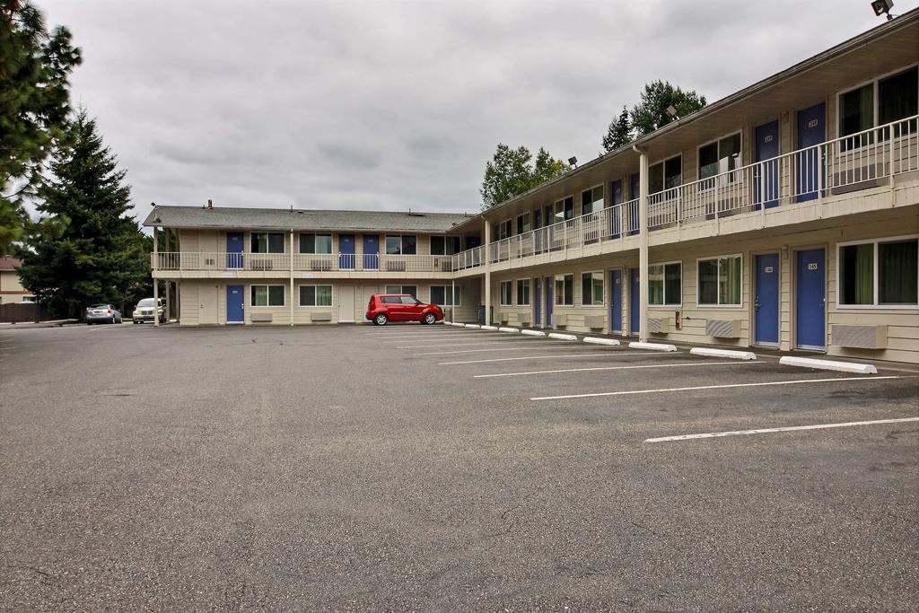 Motel 6-Tumwater, Wa - Olympia Exterior foto